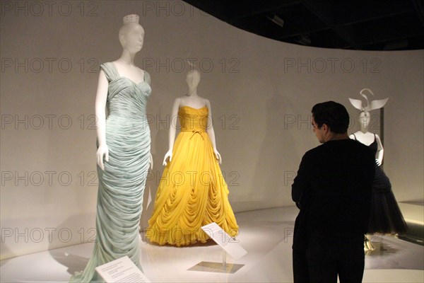 Dresses by Pierre Balmain