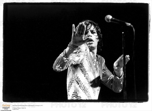 Mick Jagger