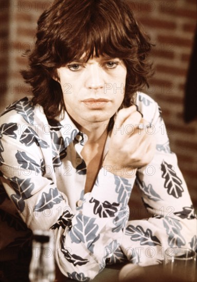 Mick Jagger