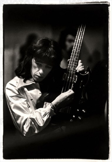 Bill Wyman