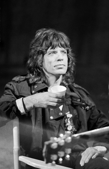 Mick Jagger