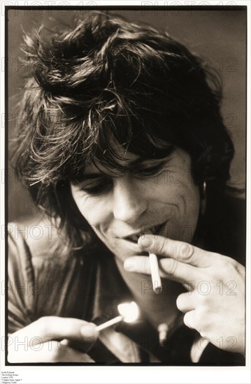 Keith Richards