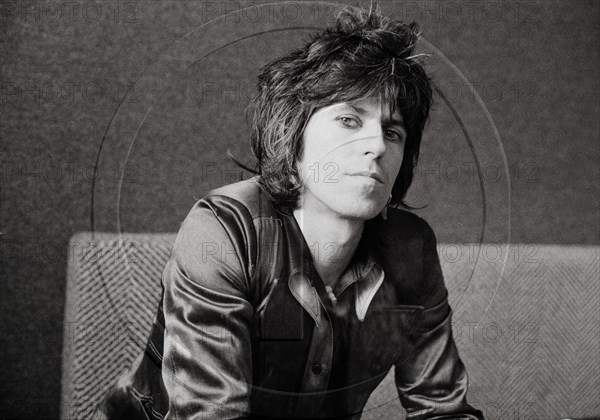 Keith Richards