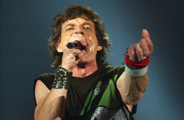 Mick Jagger