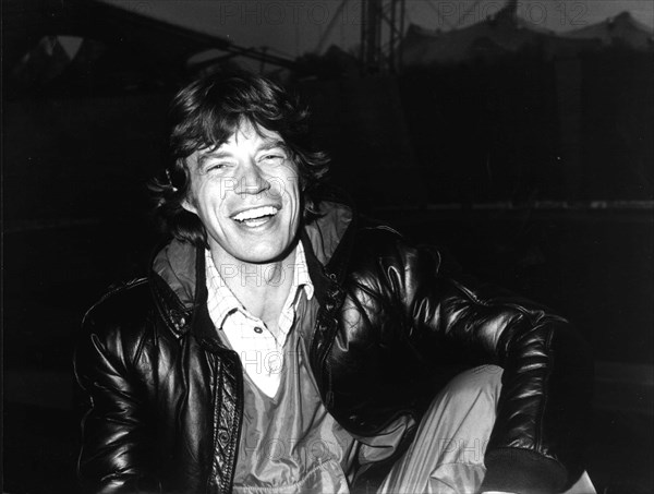 Mick Jagger