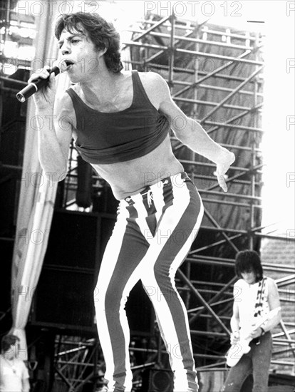 Mick Jagger