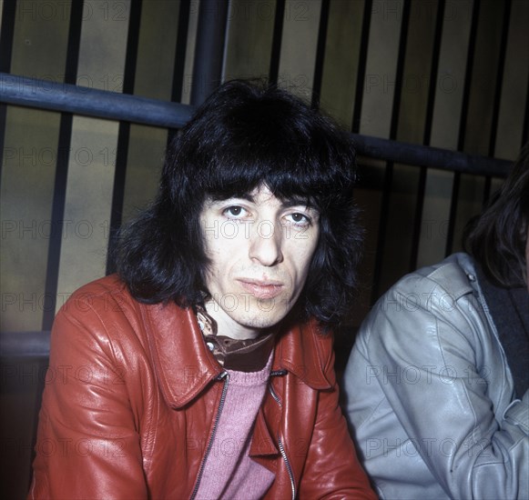 Bill Wyman