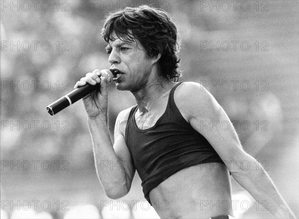 Mick Jagger