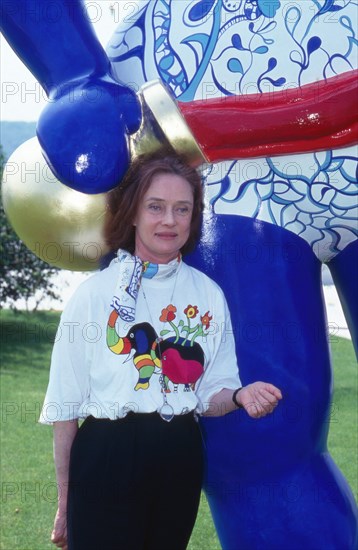 Niki de Saint Phalle