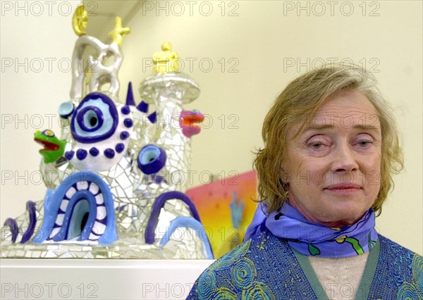 Niki de Saint Phalle