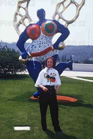 Niki de Saint Phalle