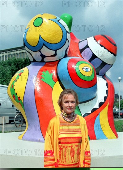 Niki de Saint Phalle