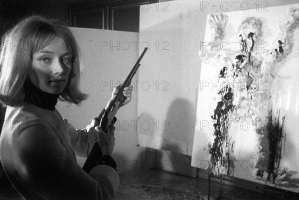 Niki de Saint Phalle