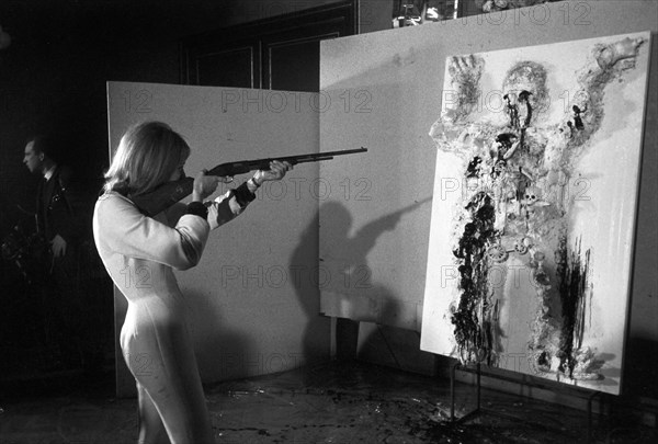 Niki de Saint Phalle