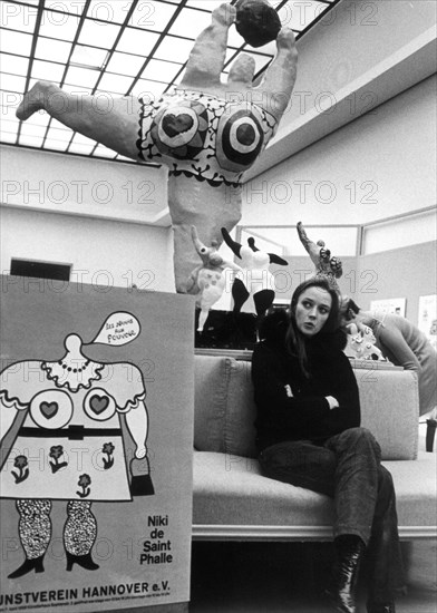 Niki de Saint Phalle