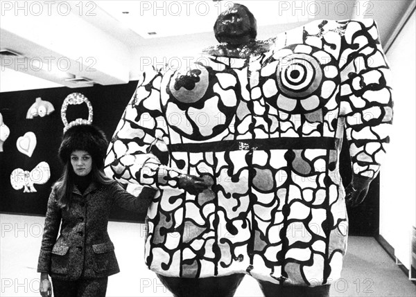 Niki de Saint Phalle