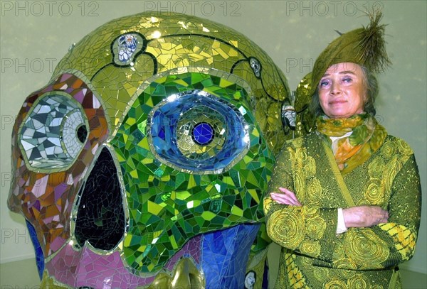 Niki de Saint Phalle