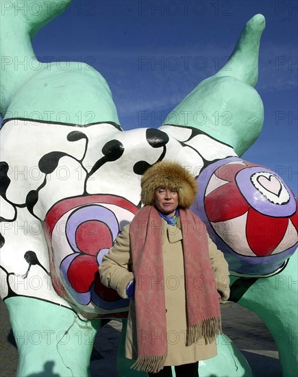 Niki de Saint Phalle