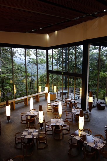 Mashpi lodge - Equateur