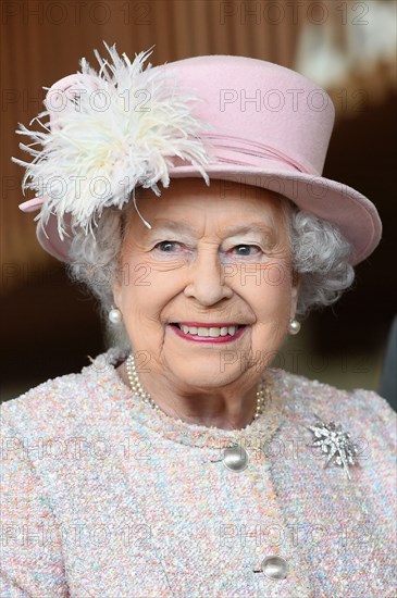 Queen Elizabeth, 2017