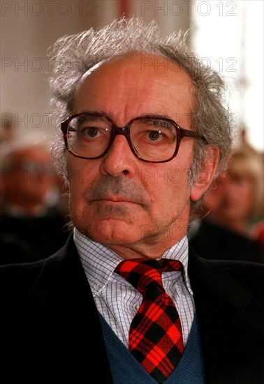 Jean-Luc Godard, 1995