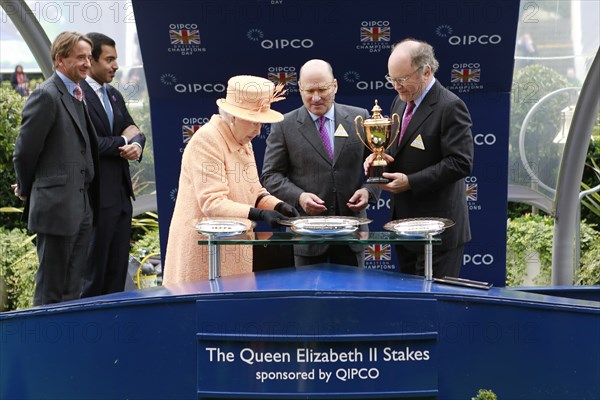 Gérard et Alain Wertheimer