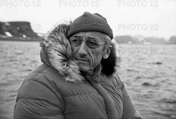 Jacques-Yves Cousteau