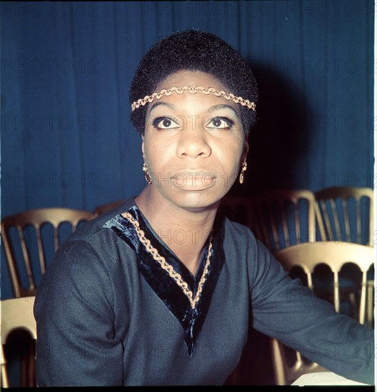 NINA SIMONE