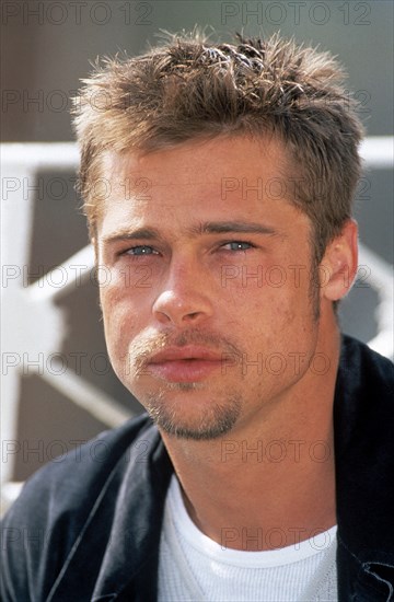 BRAD PITT