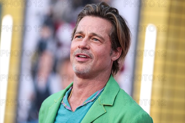 Brad Pitt