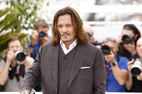 Photocall du film "Jeanne du Barry", Festival de Cannes 2023