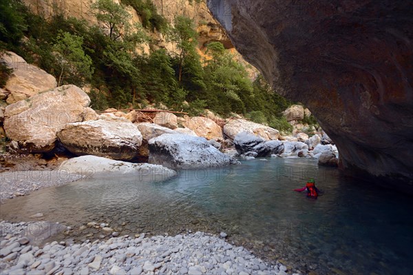 Grand Canyon Du Verdon