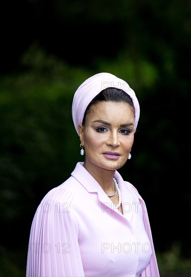 Cheikha Moza bint Nasser al-Missned