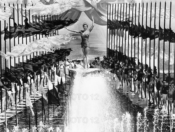 La première sirène
