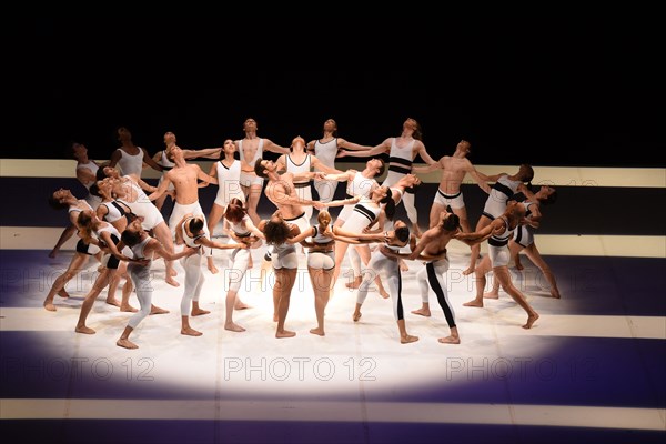 "Ballett for Life", Bejart Ballet Lausanne