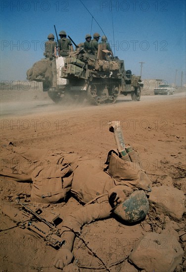 Yom Kippur War, 1973