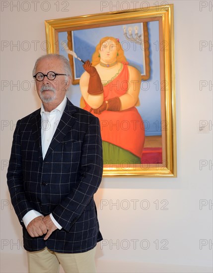 Fernando Botero (2013)