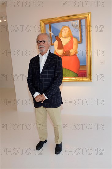 Fernando Botero (2013)