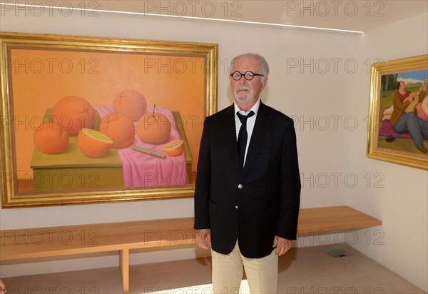 Fernando Botero (2013)