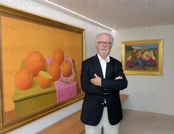 Fernando Botero (2013)