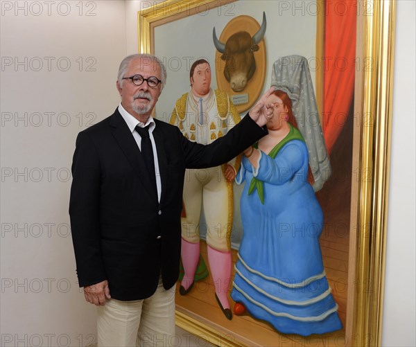 Fernando Botero (2013)