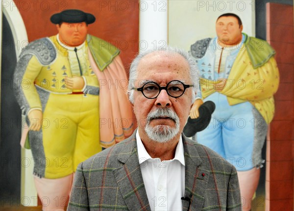 Fernando Botero (2015)