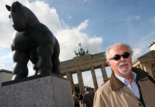 Fernando Botero (2007)