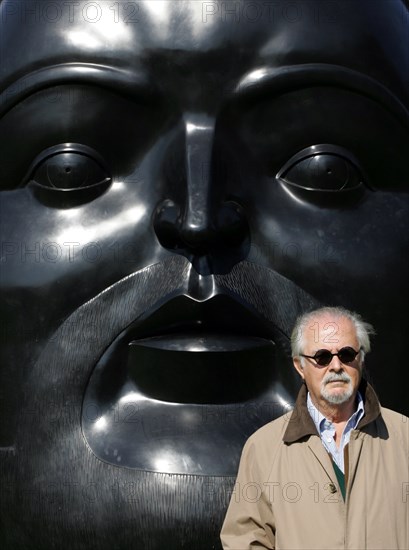 Fernando Botero (2007)