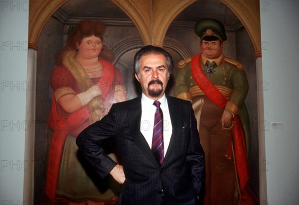 Fernando Botero (1987)