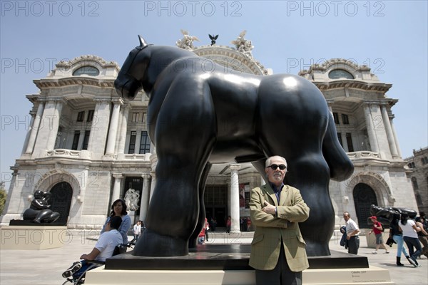 Fernando Botero (2012)