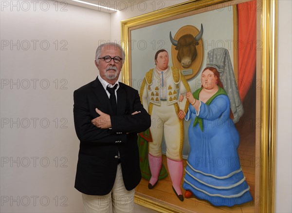 Fernando Botero (2013)