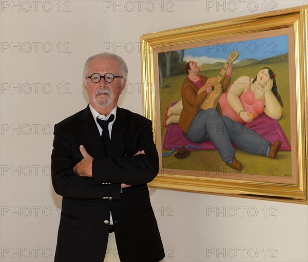 Fernando Botero (2013)