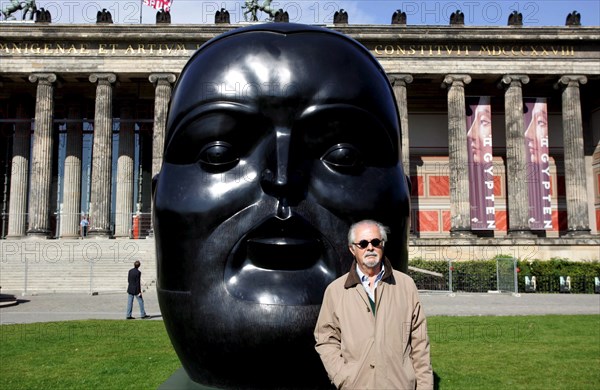 Fernando Botero (2007)