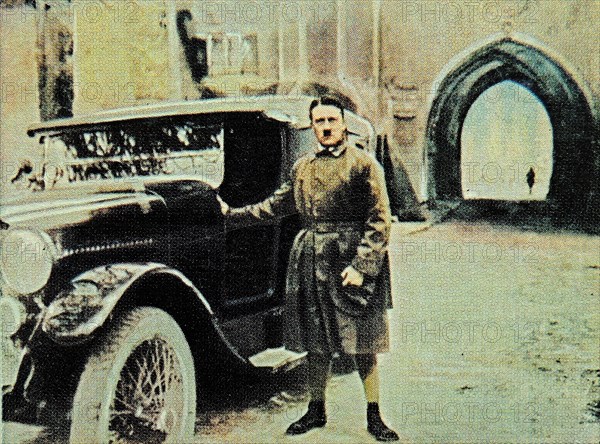 Putsch de la Brasserie, 1923